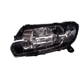 Sandero Ön Far Komple 2008-2018 Orjinal Mais 260601236R